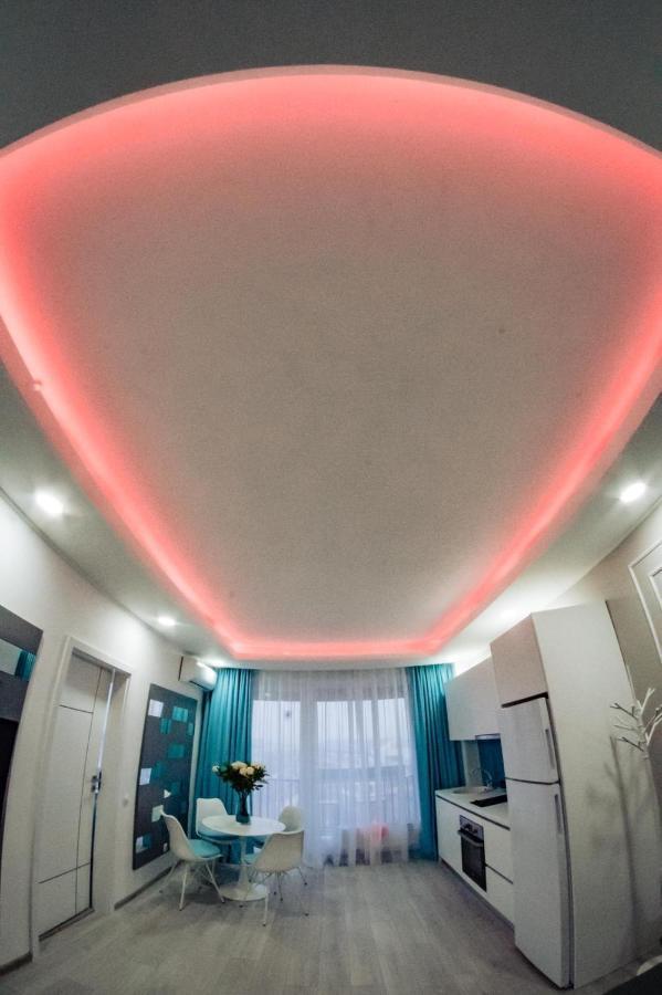 Turcoazlux Apartments Oradea Exteriér fotografie