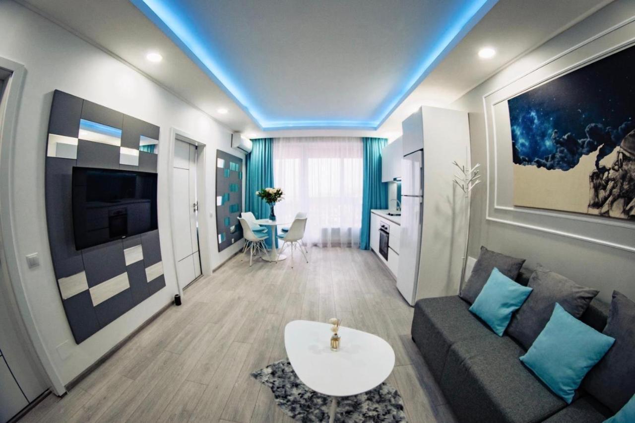 Turcoazlux Apartments Oradea Exteriér fotografie