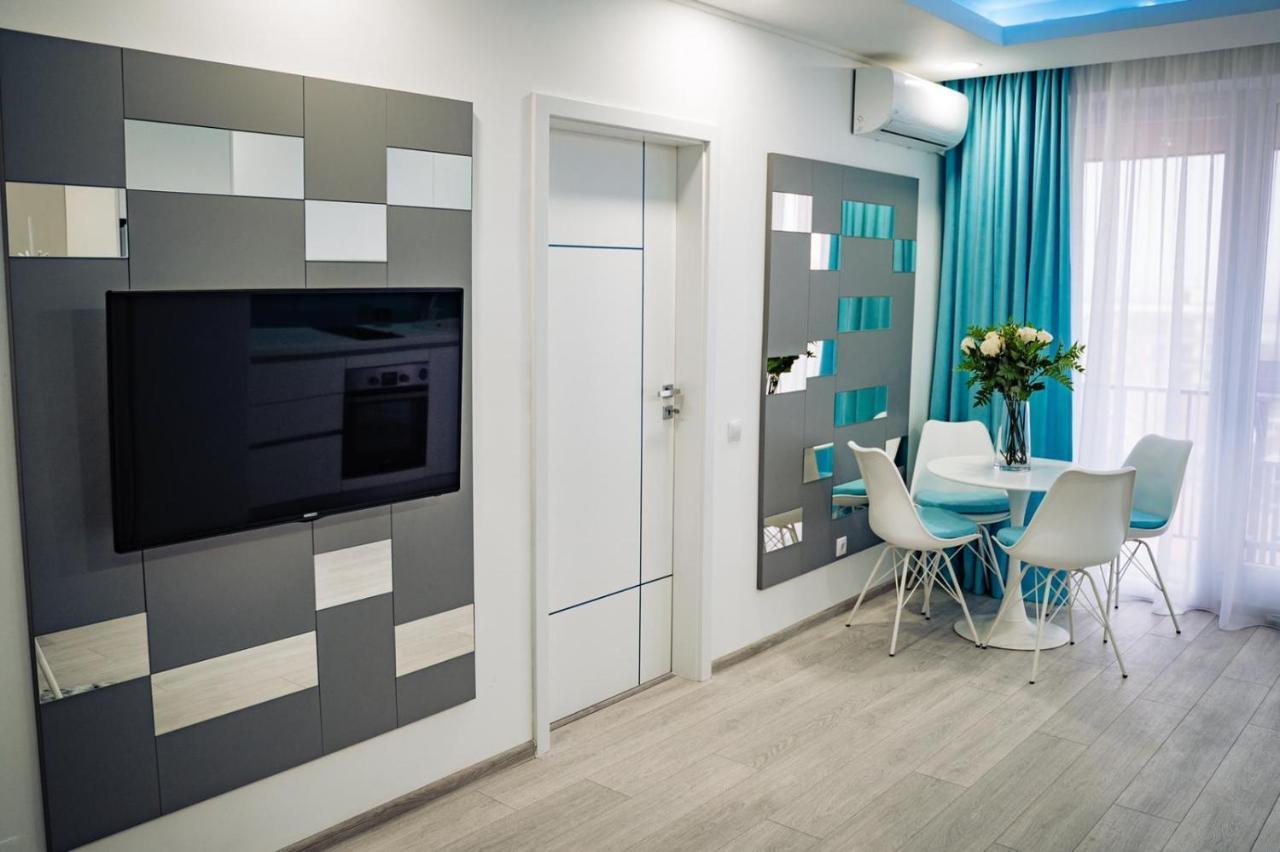 Turcoazlux Apartments Oradea Exteriér fotografie