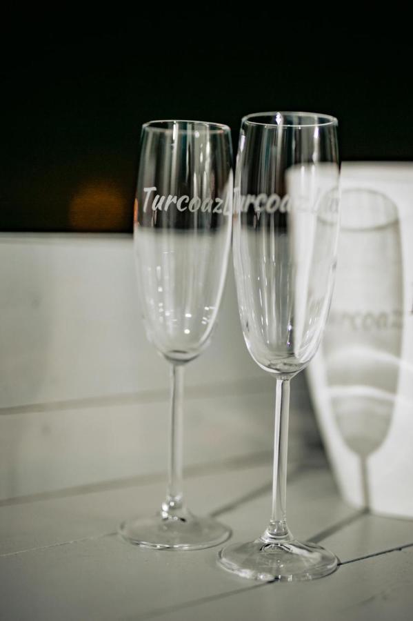 Turcoazlux Apartments Oradea Exteriér fotografie