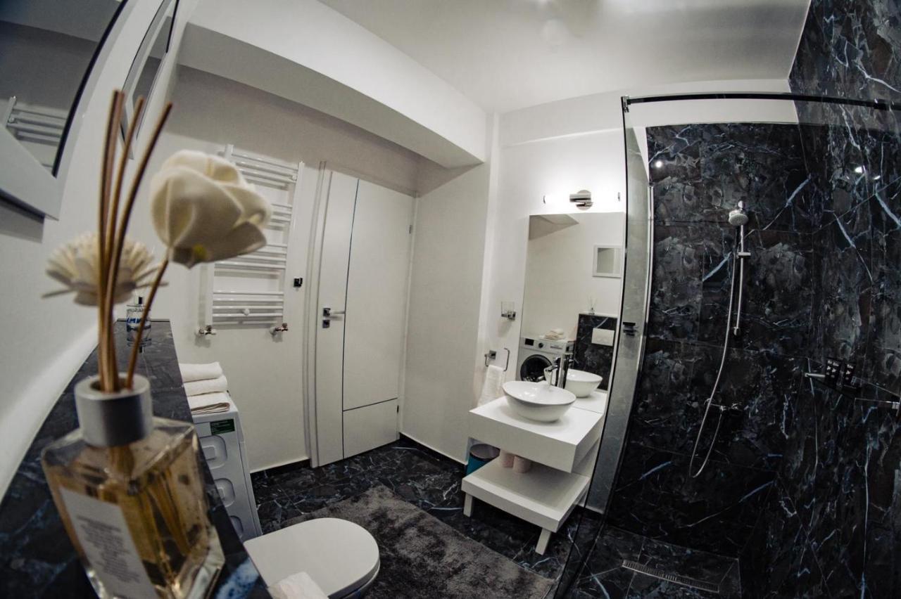 Turcoazlux Apartments Oradea Exteriér fotografie