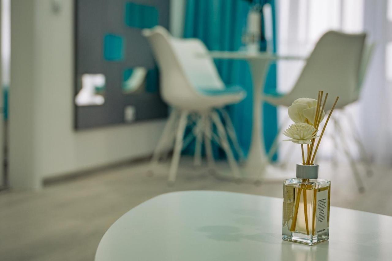 Turcoazlux Apartments Oradea Exteriér fotografie