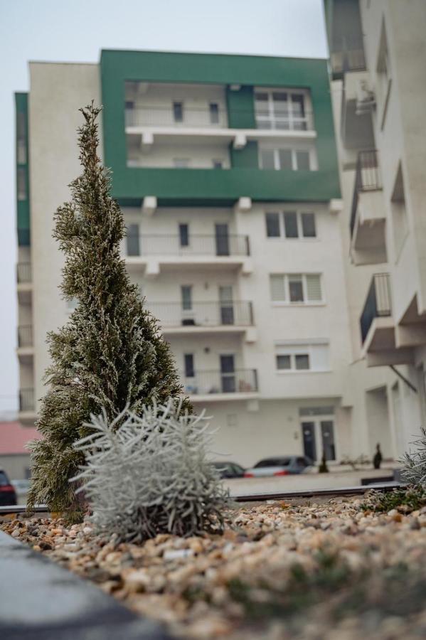 Turcoazlux Apartments Oradea Exteriér fotografie