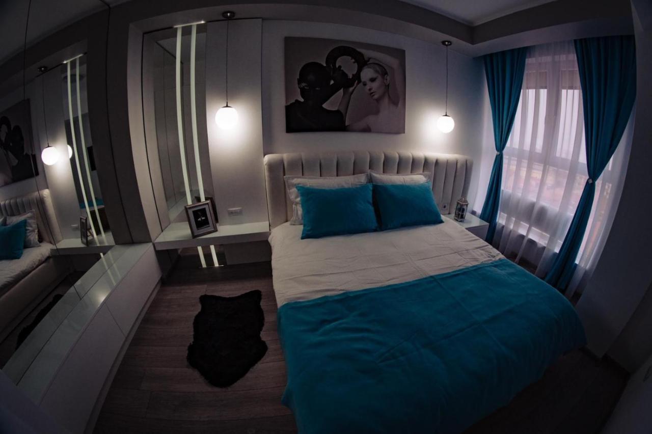 Turcoazlux Apartments Oradea Exteriér fotografie