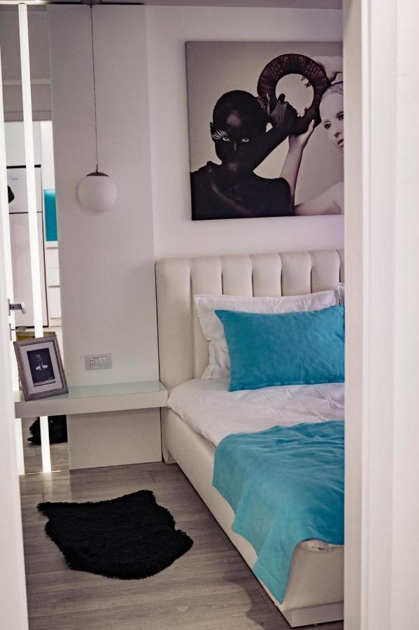 Turcoazlux Apartments Oradea Exteriér fotografie