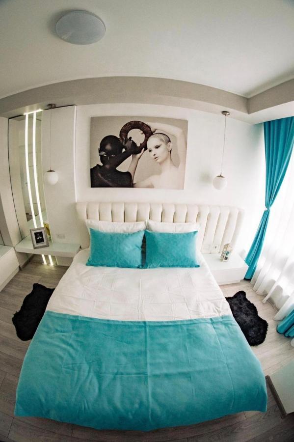 Turcoazlux Apartments Oradea Exteriér fotografie