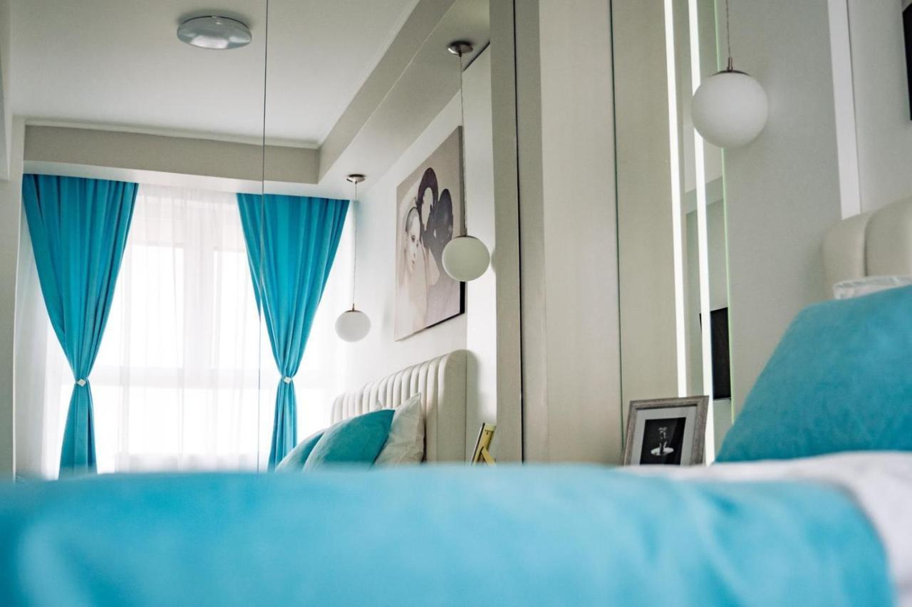 Turcoazlux Apartments Oradea Exteriér fotografie